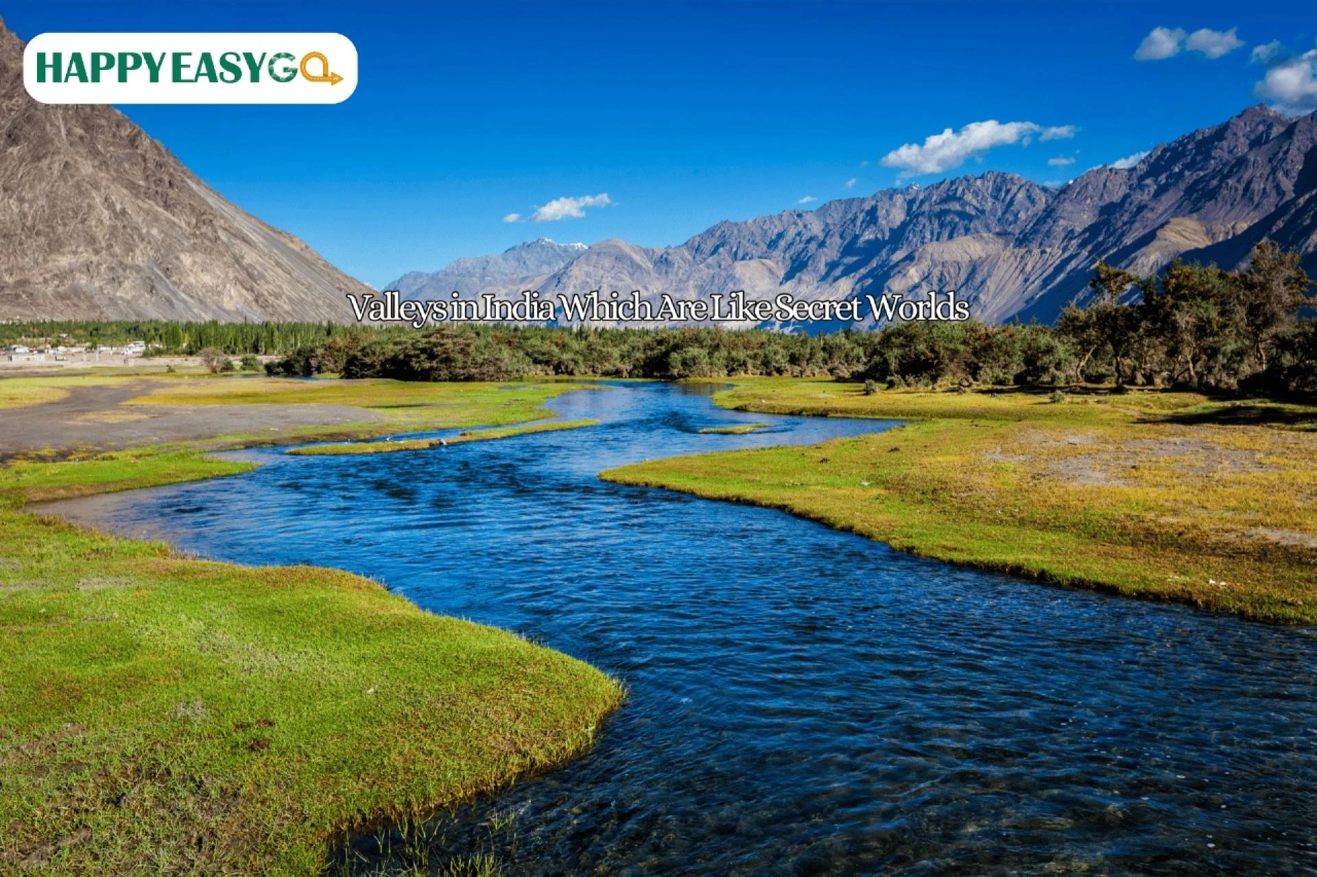 Valleys in India Which Are Like Secret Worlds