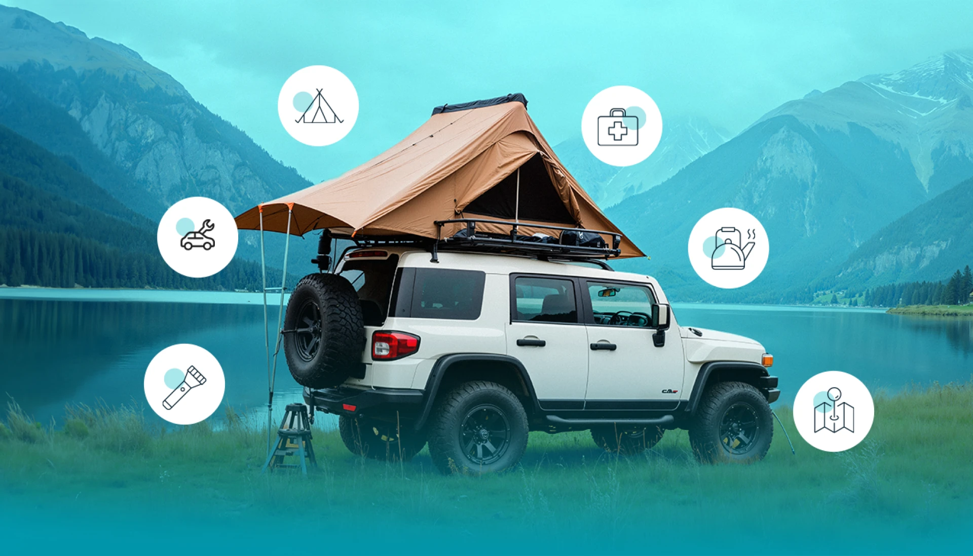 Best Car Camping Gear for Any Adventure