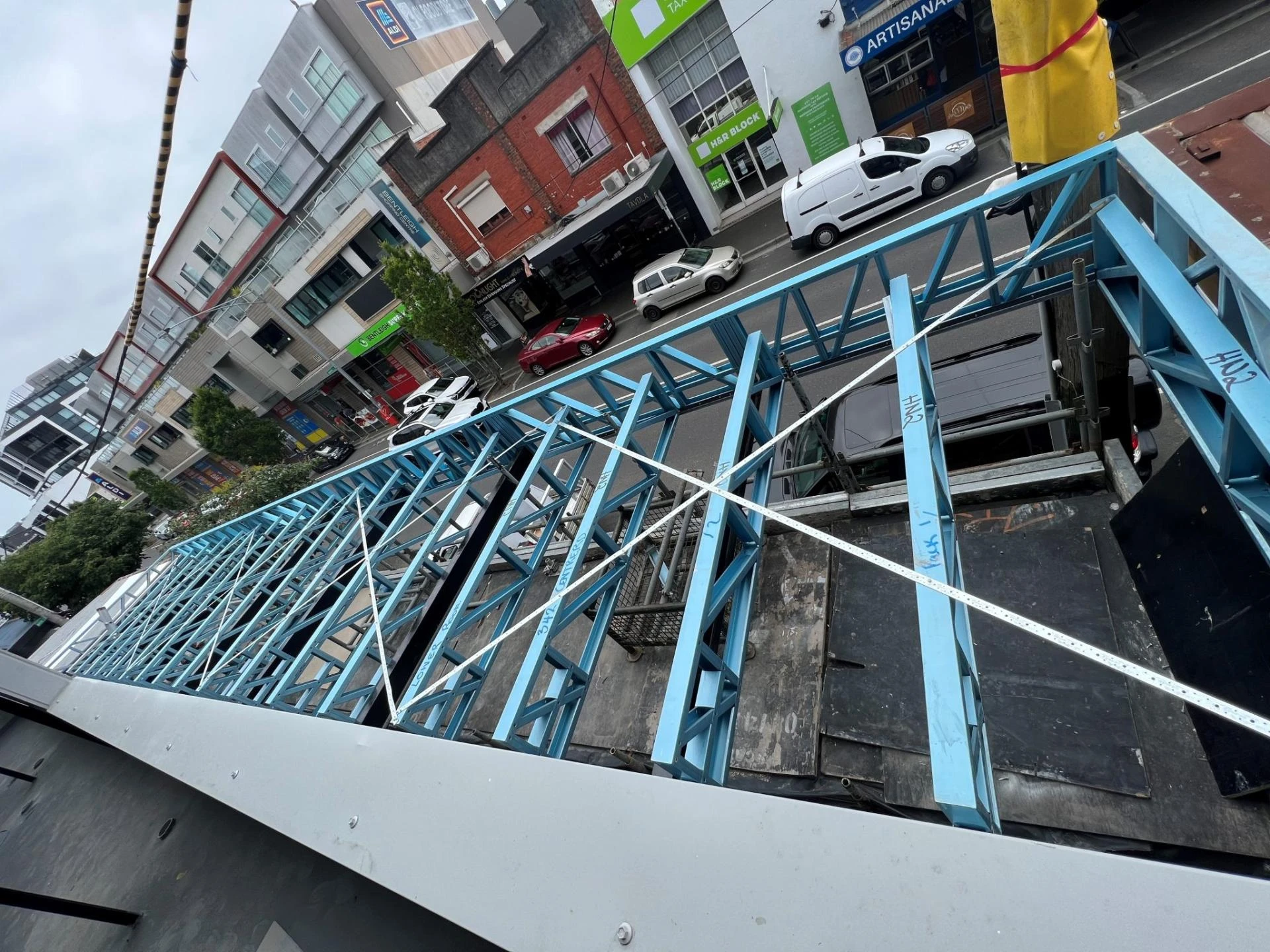 Common Mistakes to Avoid During Steel Façade Installation