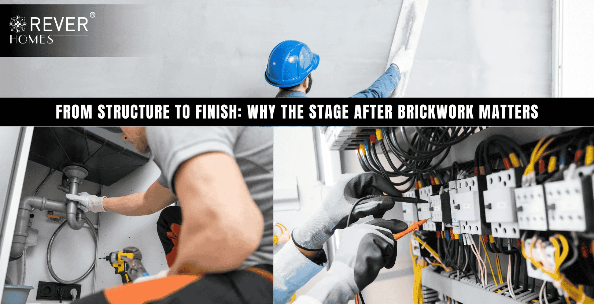 From Structure to Finish: Why the Stage After Brickwork Matters