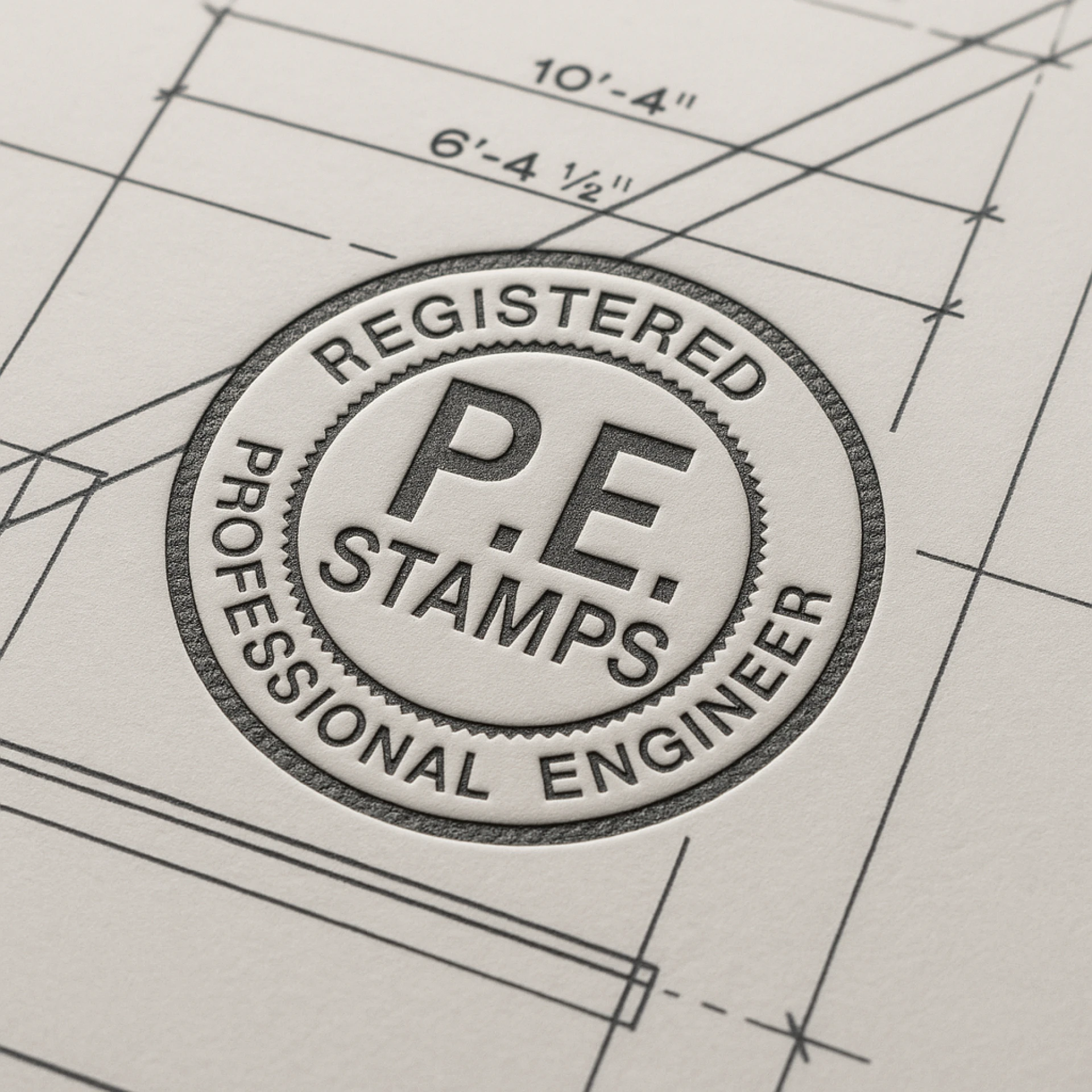 PE Stamps: Legality, Liability, and Licensing