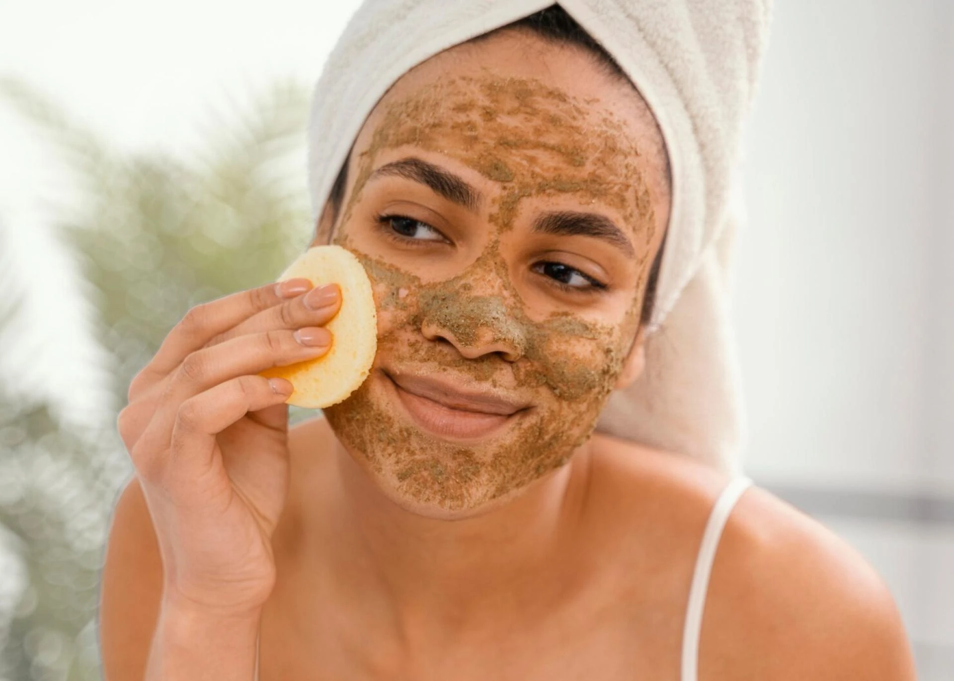 Prep for Your Glow Up with a Hydrating Exfoliating Body Scrub
