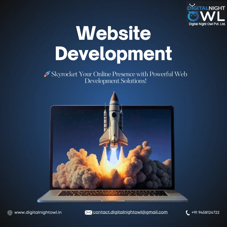 Draft: Digital Night Owl: Best Website Design Development Company in India.My Post Title