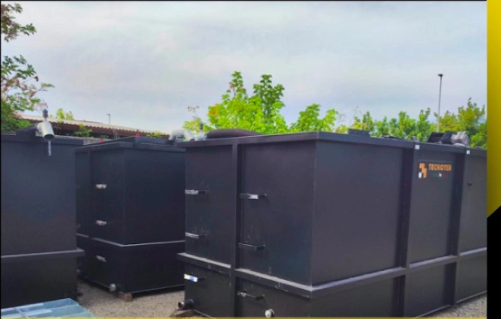 Dalla Base di Lavaggio al Trattamento Acqua, Tutto in Uno