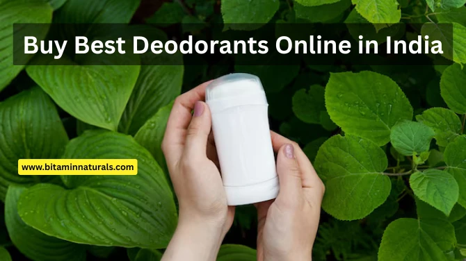 Oud Deodorant and Aluminum Free Deodorant: The Perfect Blend of Luxury and Skin Care