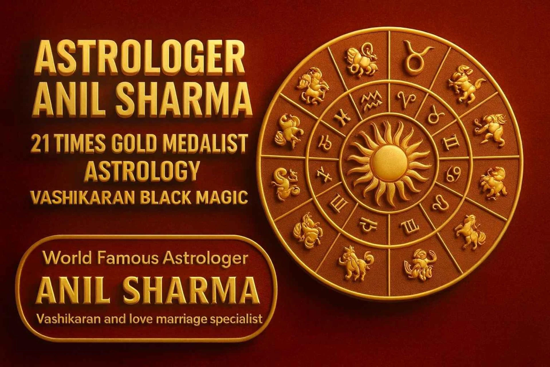 Best Vashikaran and Black Magic Specialists for Love, Family, and Life Problems