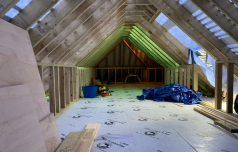 Loft Conversion Northampton – Stylish Solutions to Add Value & Comfort