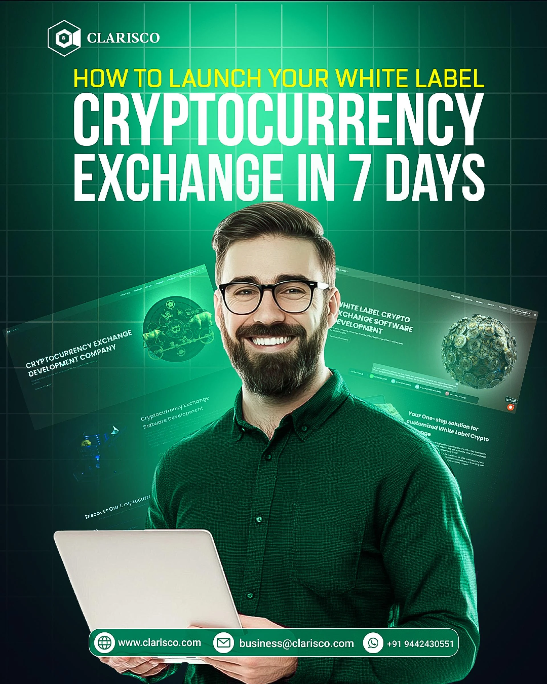 Why White-Label Crypto Exchange Software Dominates in 2025?