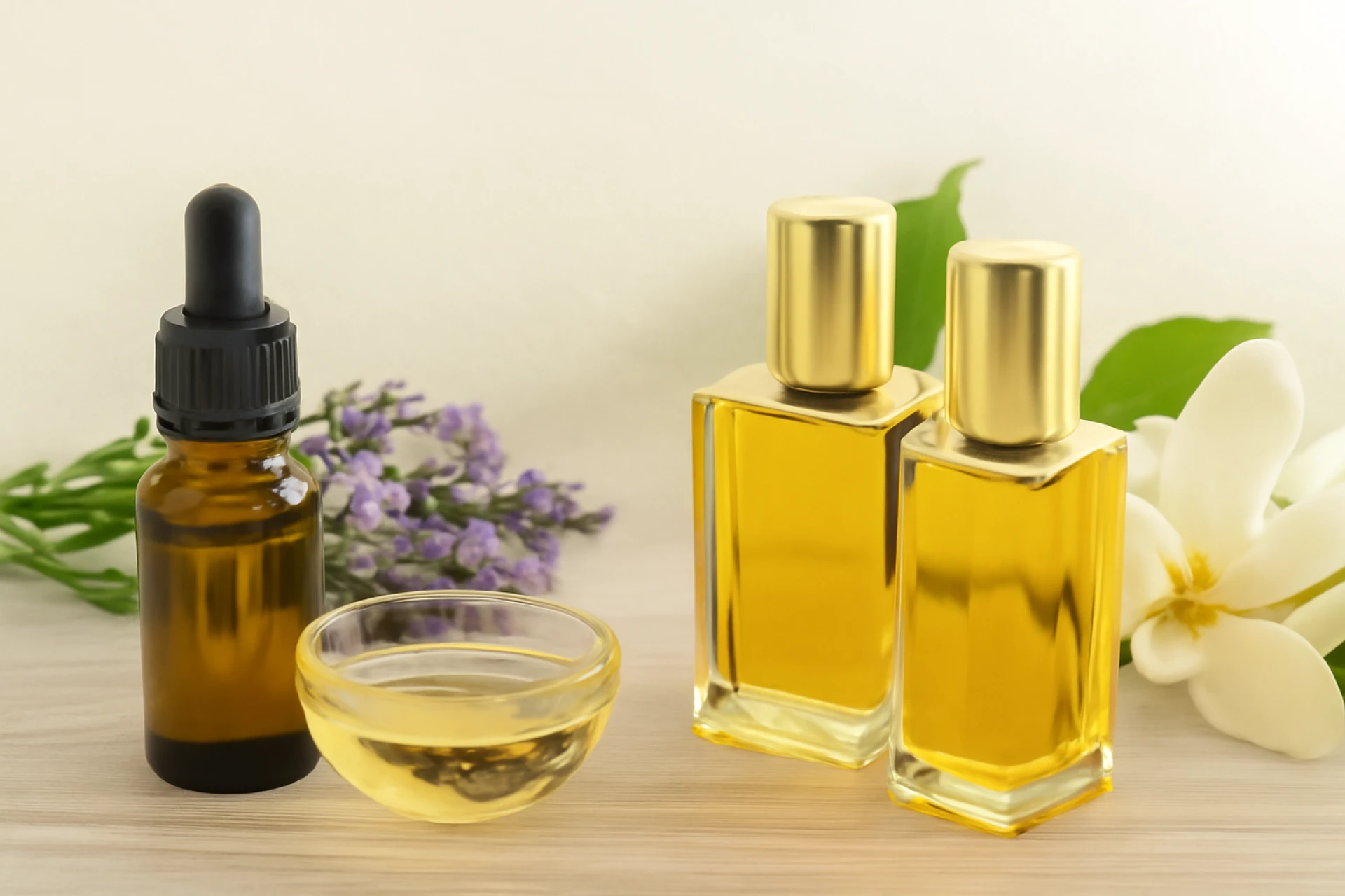 Benefits of Using Organic Carrier Oils in Your Beauty Products