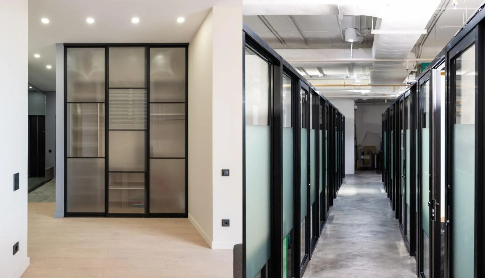 Office Glass Partition Dubai, Stylish Space Solutions