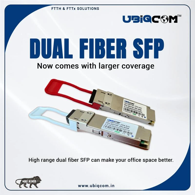 Understanding Fiber SFP Modules for Networking