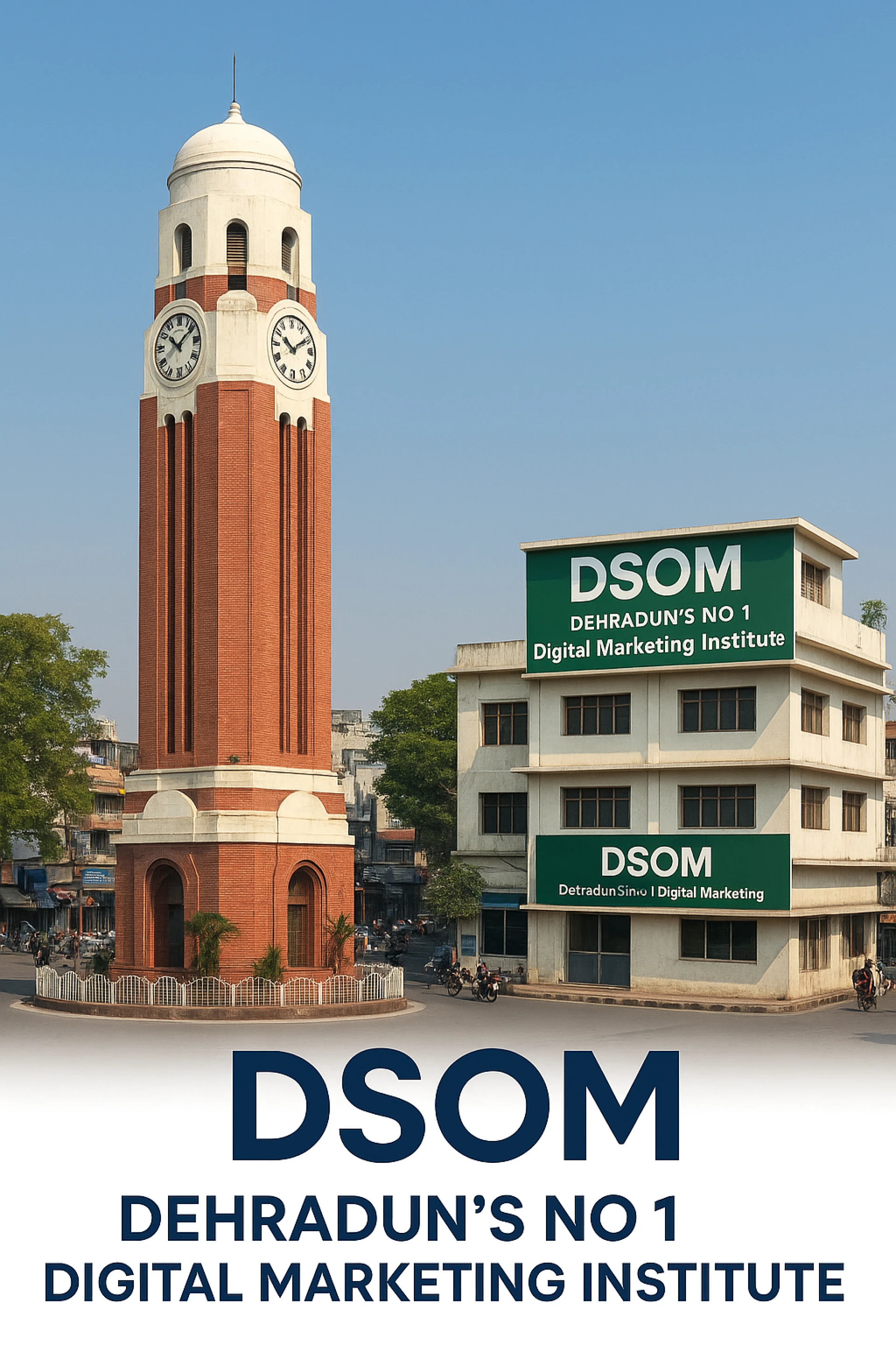 A Complete Career Guide to Digital Marketing for Students in Dehradun