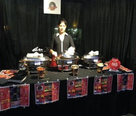 Corporate catering in Los Angeles - Bollywood Bites Serving Fresh & Delicious Food