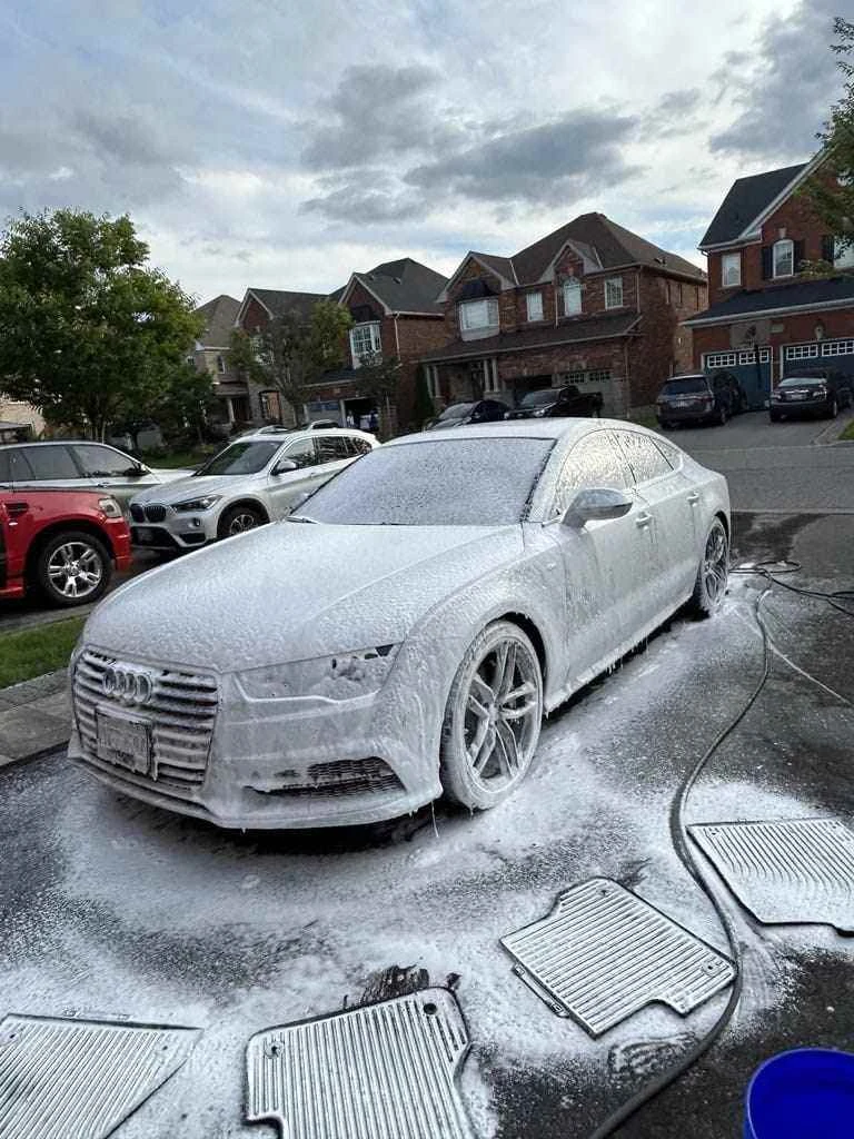 Premium Mobile Detailing Services in Pickering – Rinse N Polish