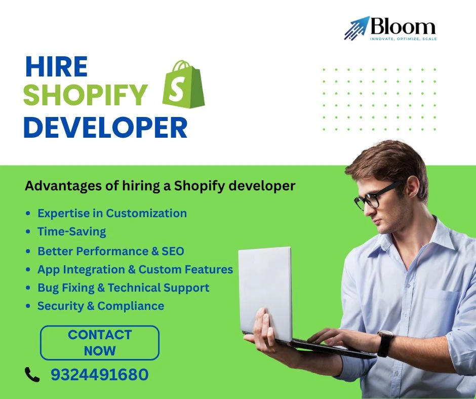 Hire Shopify Developer India – Your Complete Guide to Building a Powerful Online Store
