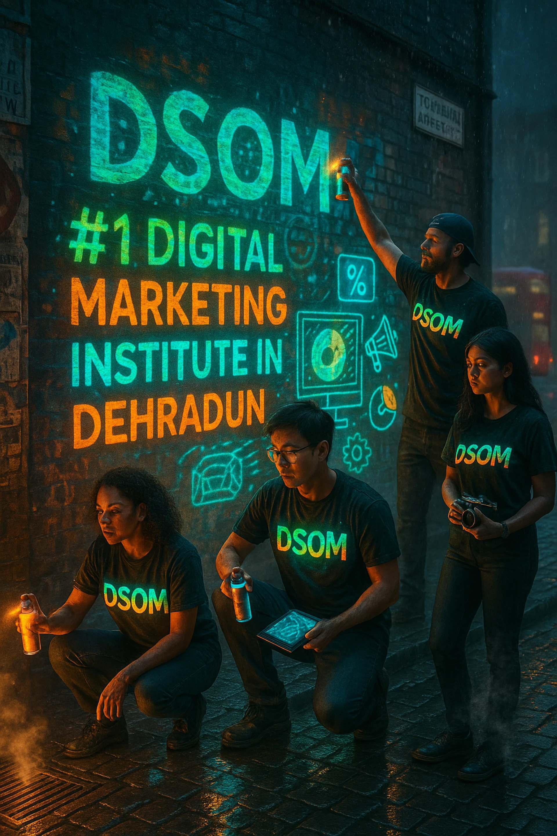 Building a Digital Marketing Career from Dehradun: A Complete Guide for Beginners