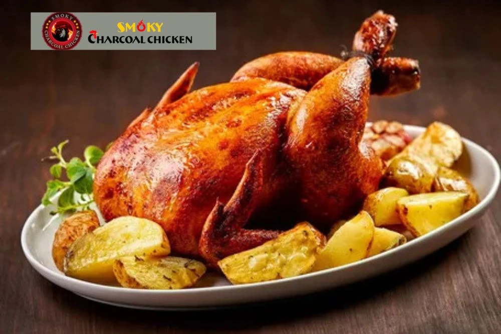 Get Smoky Charcoal Chicken Online: Fresh, Flavorful, and Fast Delivery to Your Door
