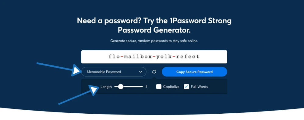 Secure Your Accounts Easily with a Random Memorable Password Generator