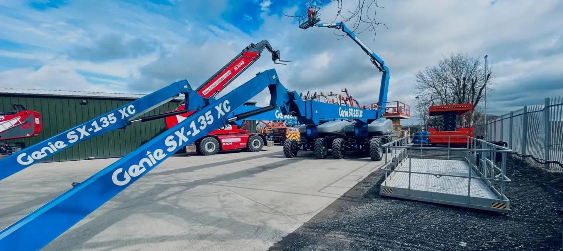 Everything You Need to Know About ETV Hire