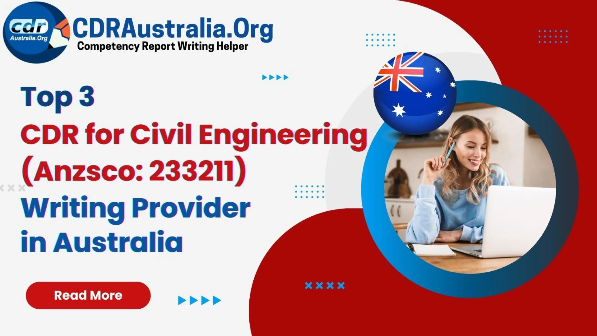 Top 3 CDR for Civil Engineer Writing Provider in Australia