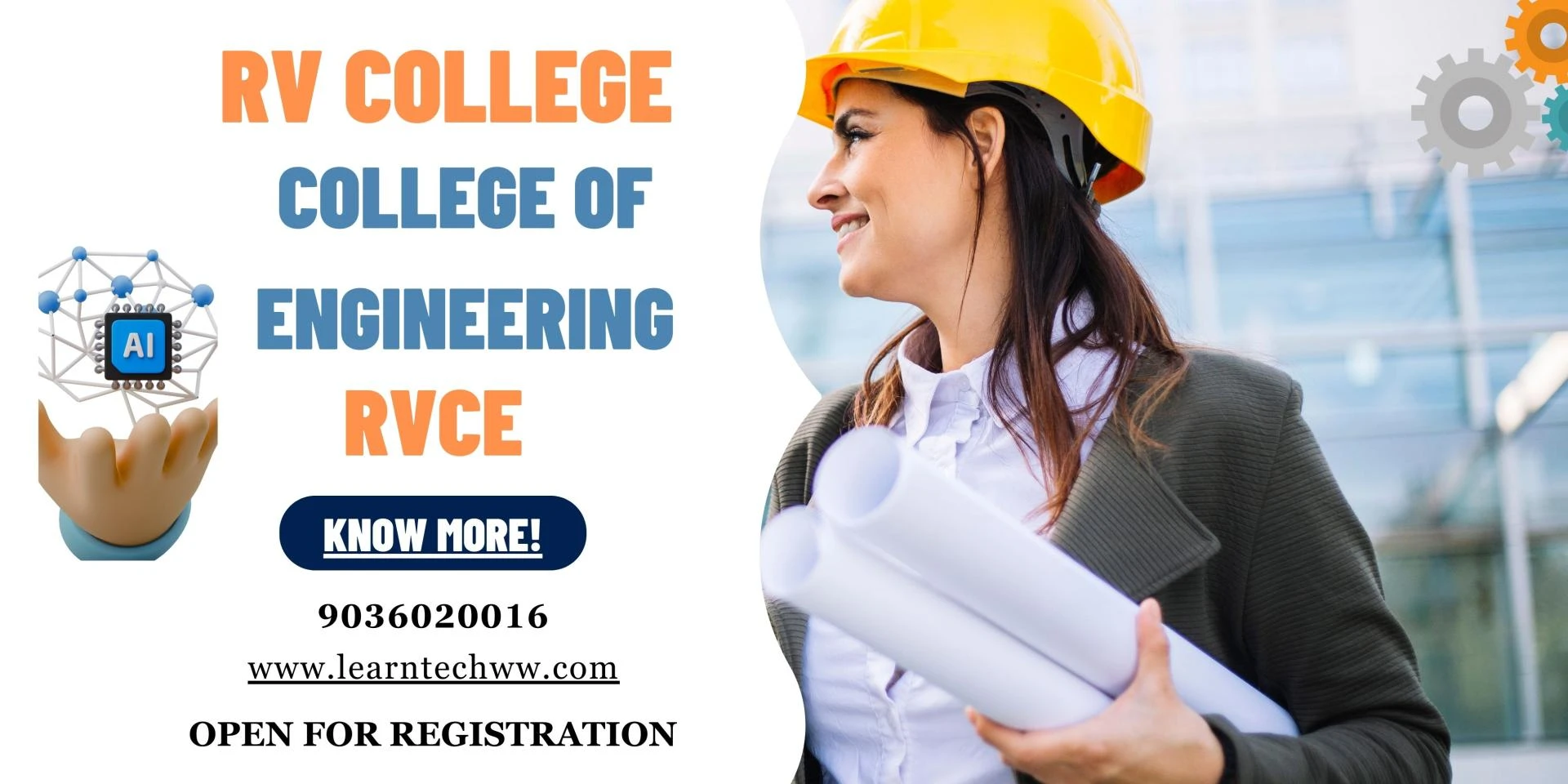 RV College of Engineering (RVCE), Bangalore – Courses, Placements, Rankings