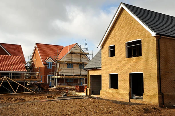 Why 2025 is the Perfect Year to Invest in New Build Properties for Sale