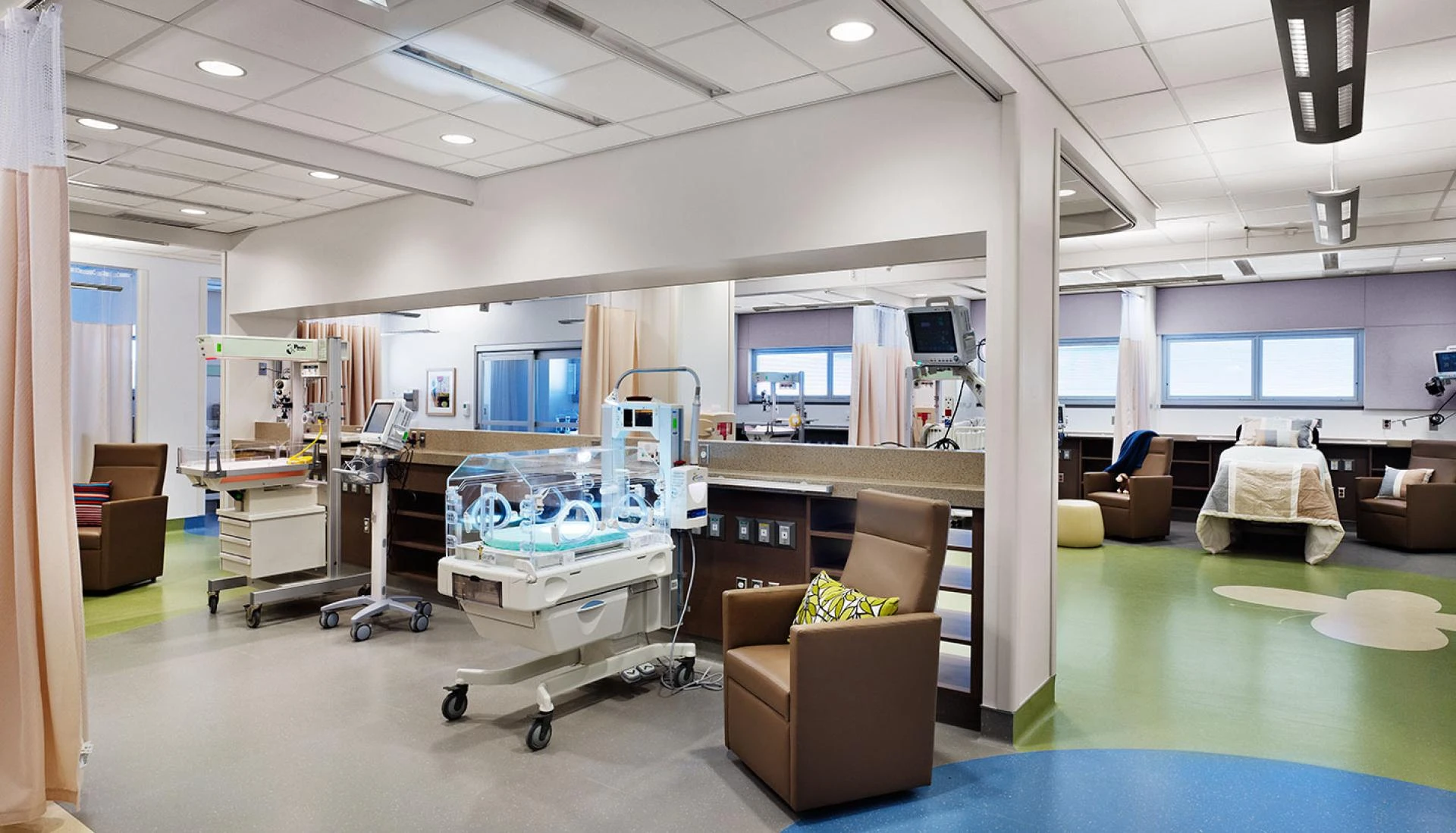 Safety Tips for Designing Medical Fitouts
