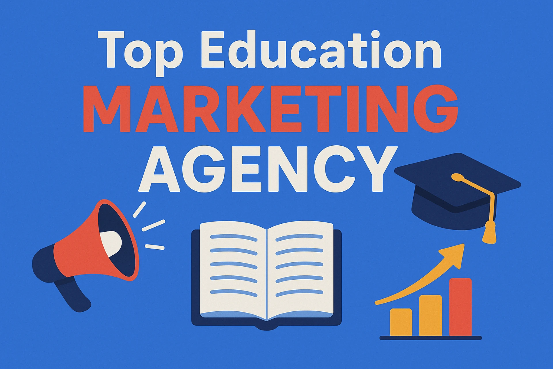 Why Choosing a Top Education Marketing Agency is Key to Your Institution’s Success