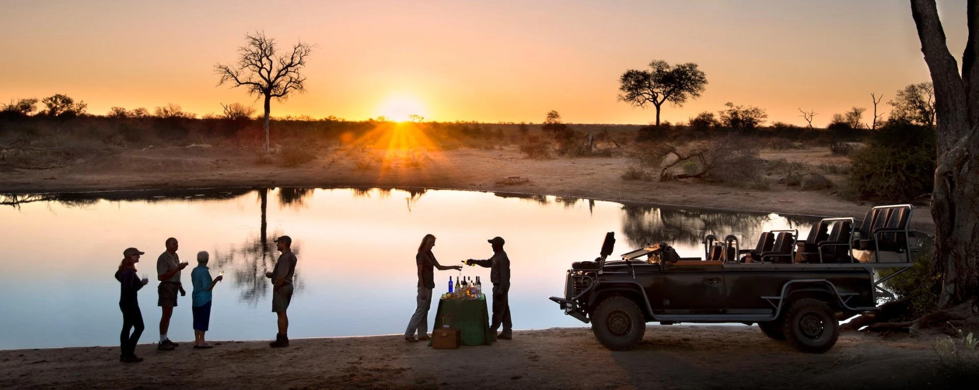 Experience Africa’s Untamed Beauty on a Thrilling Kenya Safari