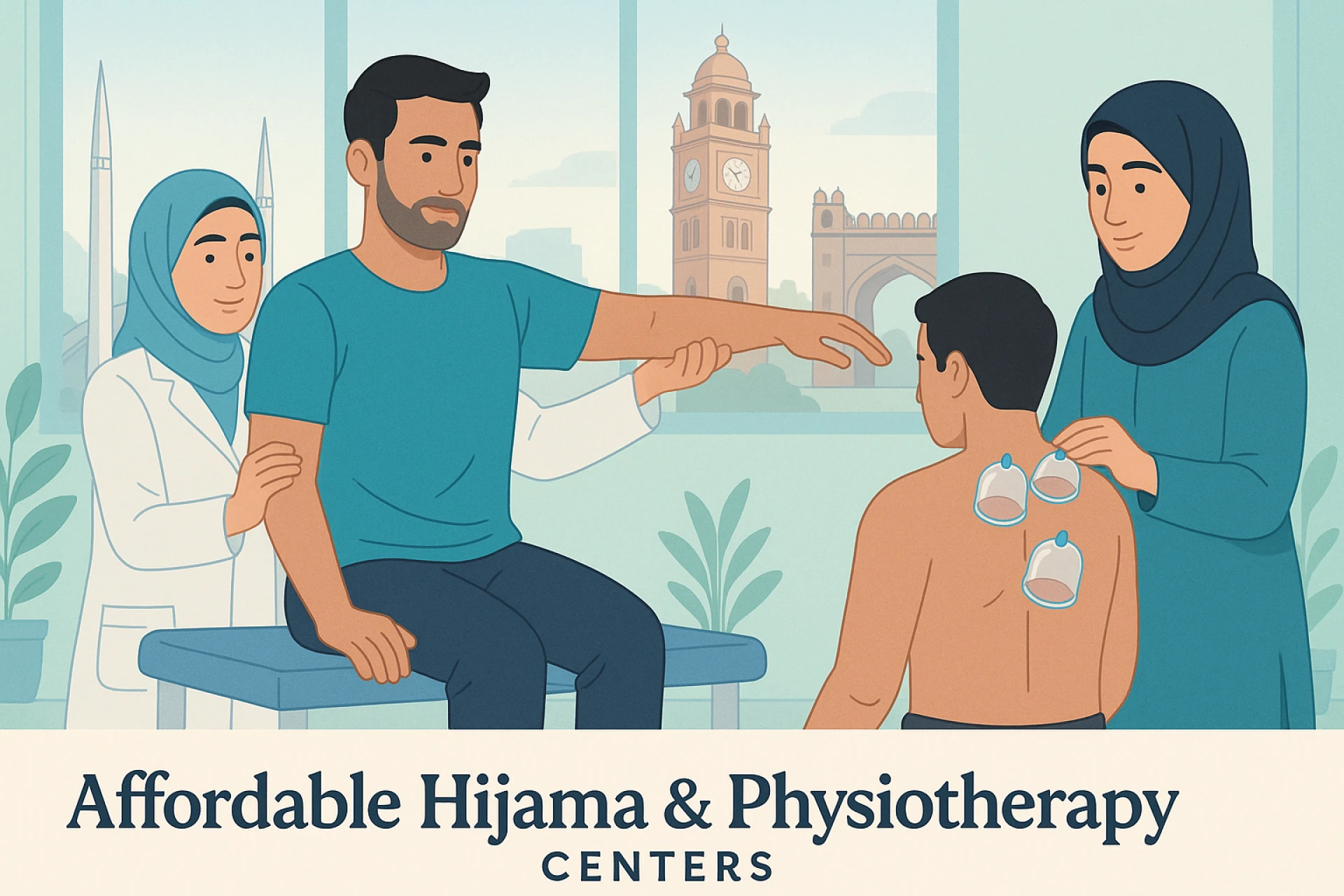 Islamabad’s Best Physiotherapy Options for Post-Surgery Patients