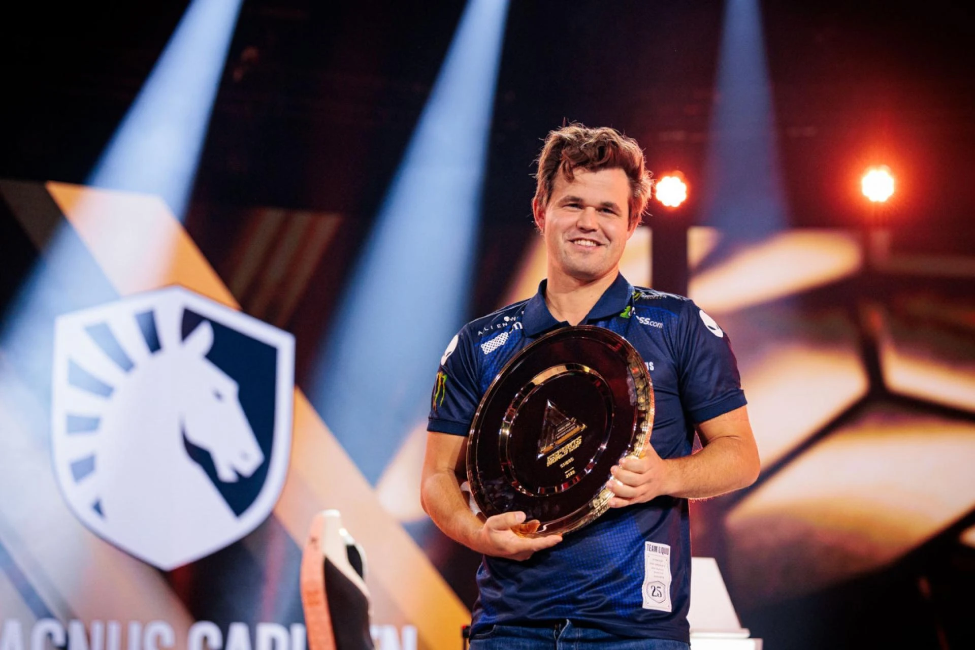Carlsen Triumphant: Chess Makes History at Esports World Cup 2025