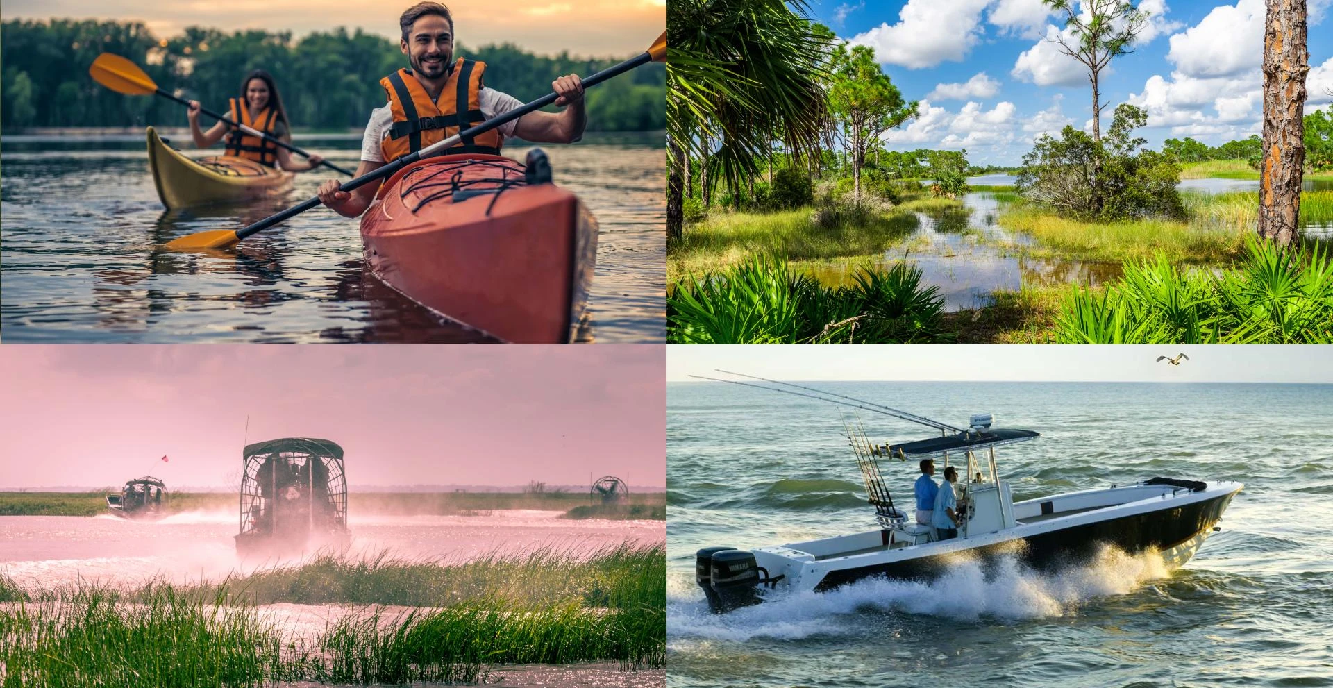 Exploring Florida’s Beautiful Nature from Olde Florida Motorcoach & RV Resort