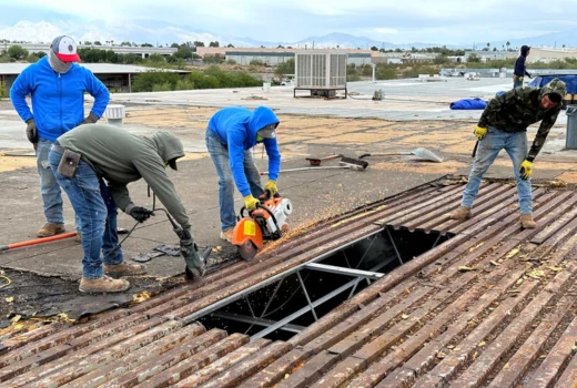 Flat Roof Replacement in UK! Expert Guide for Liverpool Homes and Businesses