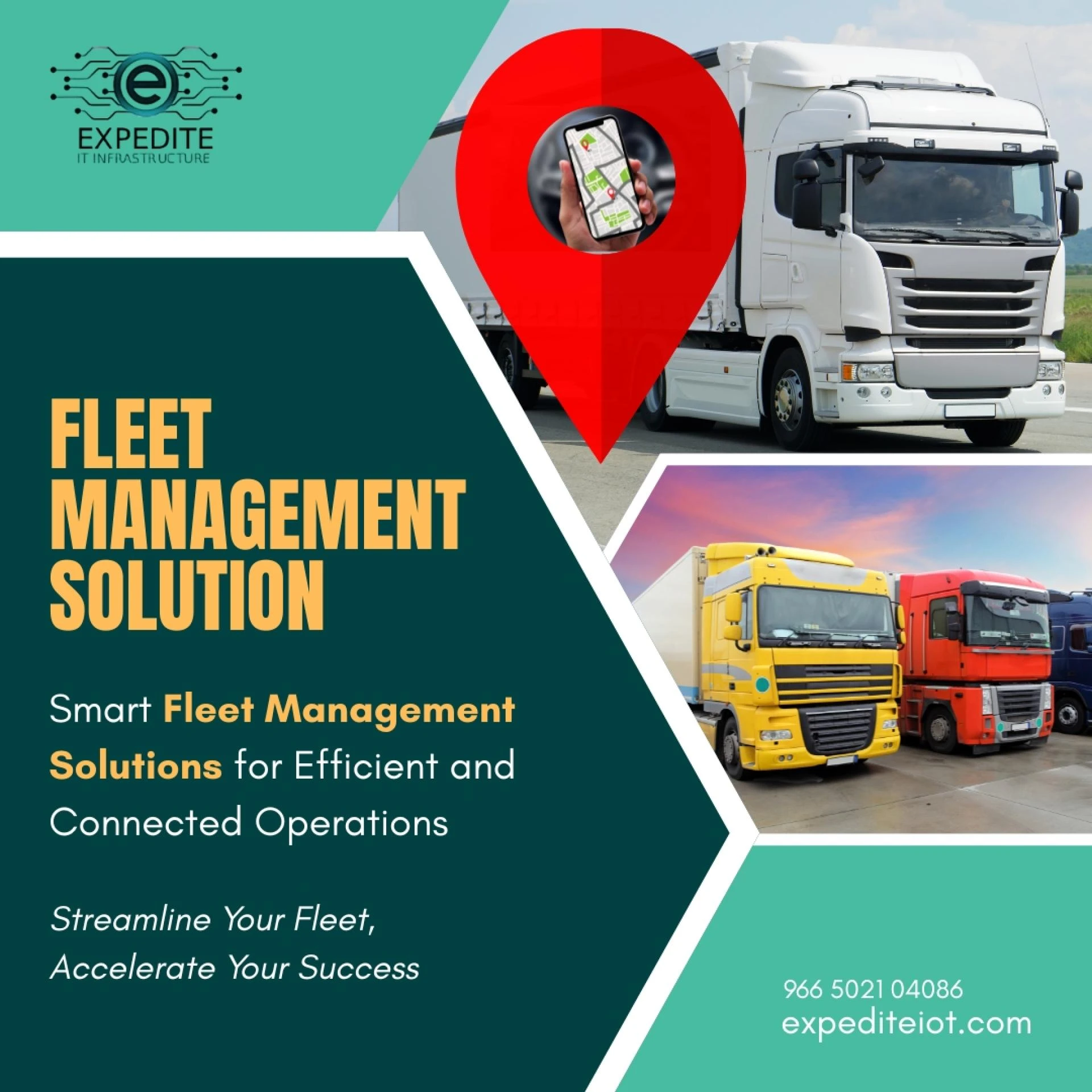 Mastering Fleet Management in Oman: A Step-by-Step Handbook