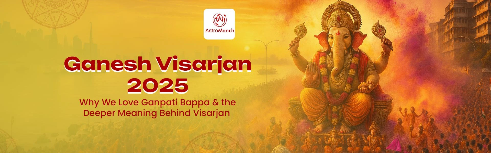 Ganesh Visarjan 2025: Why We Love Ganpati Bappa 