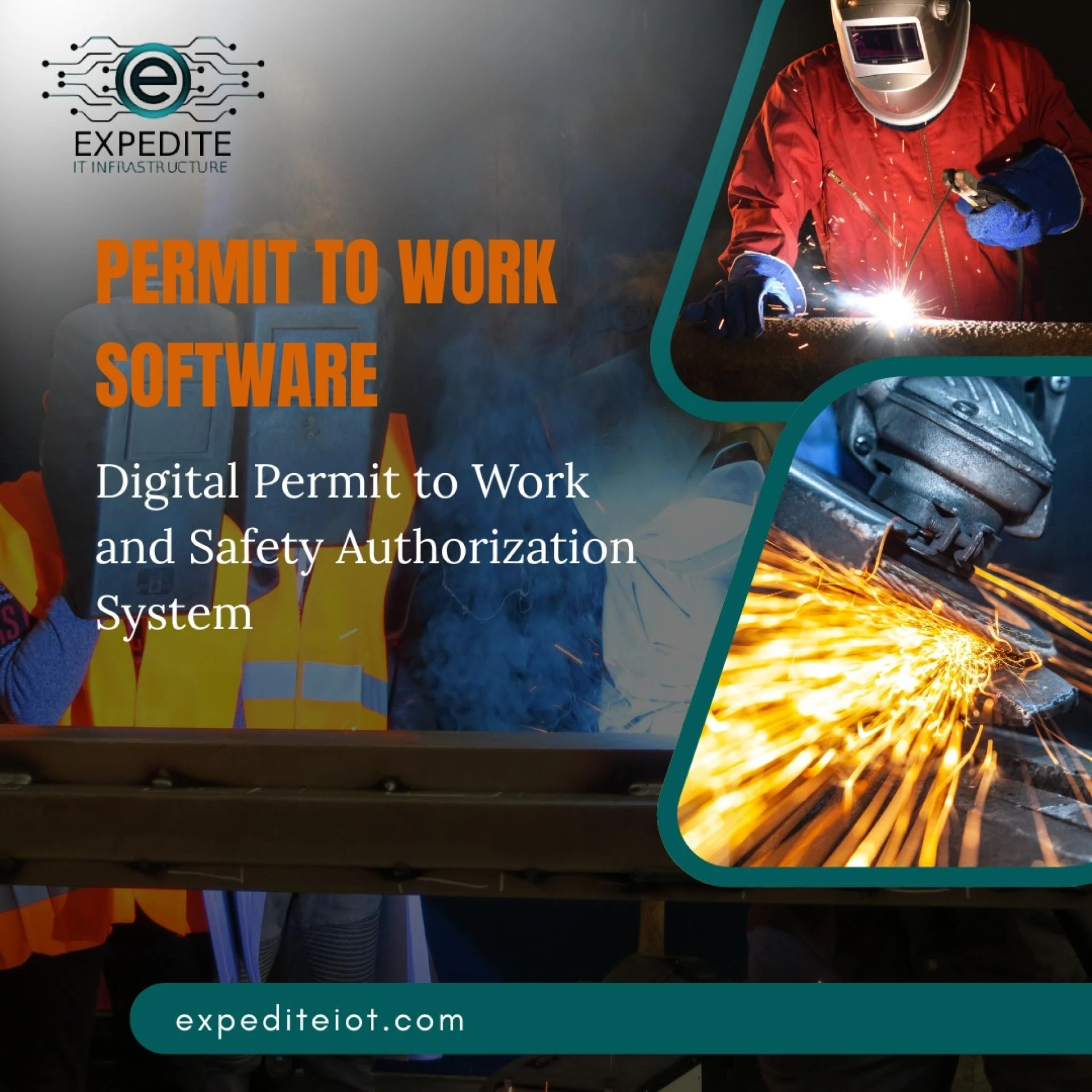 Digital Permit-to-Work System to Safeguard Oman's Critical Services