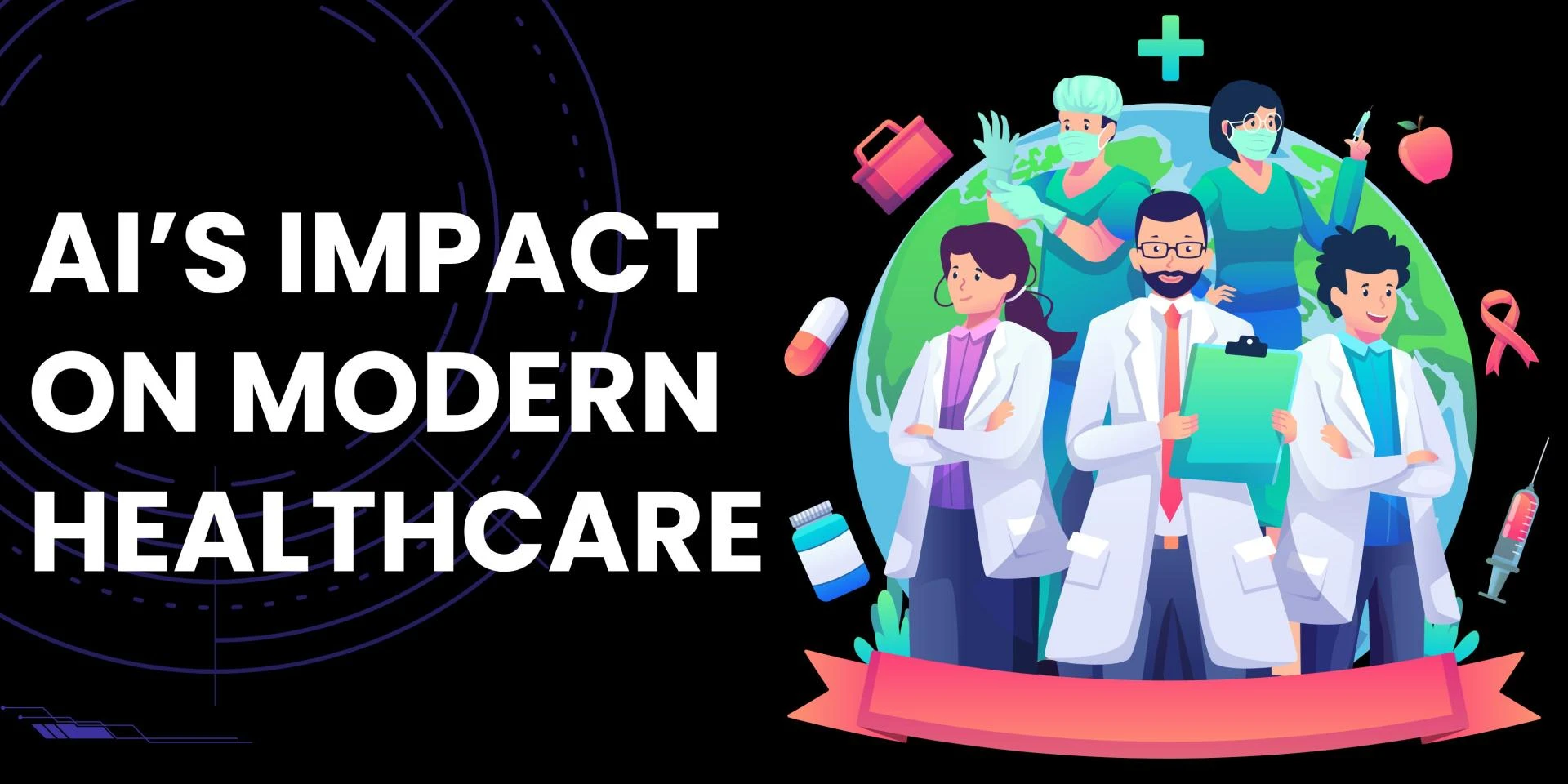 AI and Digital Transformation in Healthcare: Top 10 Game-Changing Areas