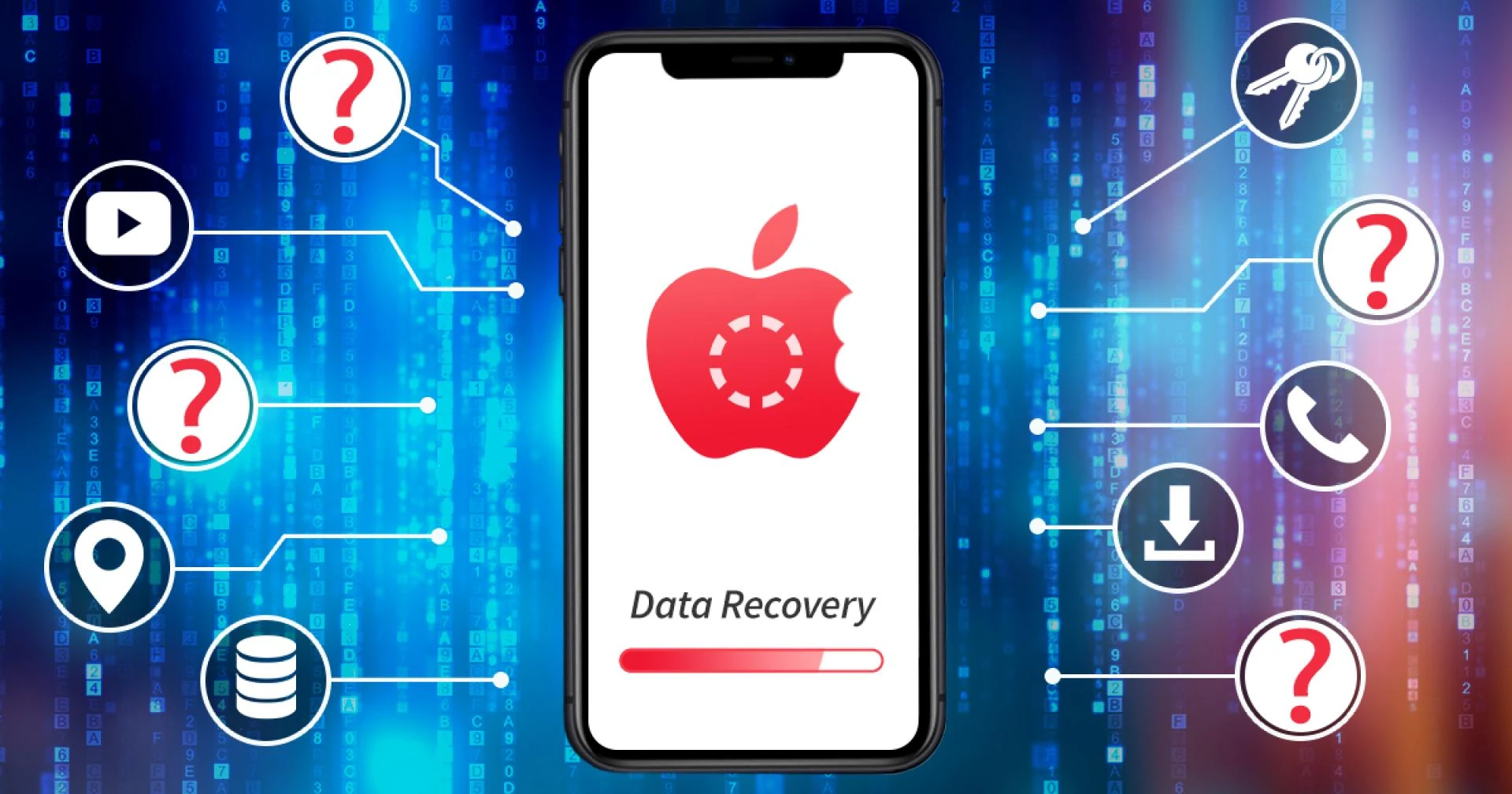 How to Recover iPhone Data After a Failed iOS Update?