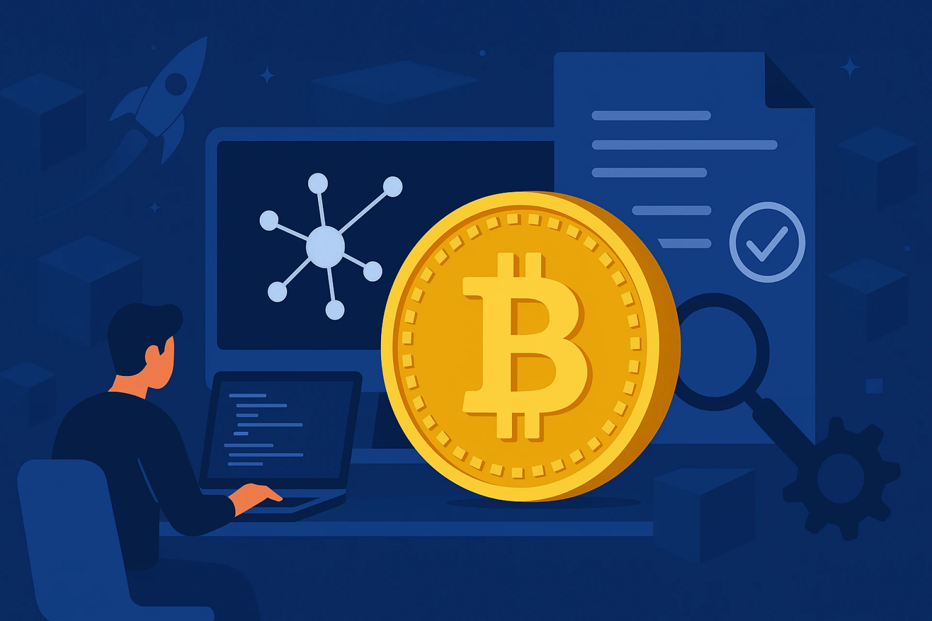 From Code to Coin: The Complete Journey of Cryptocurrency Development