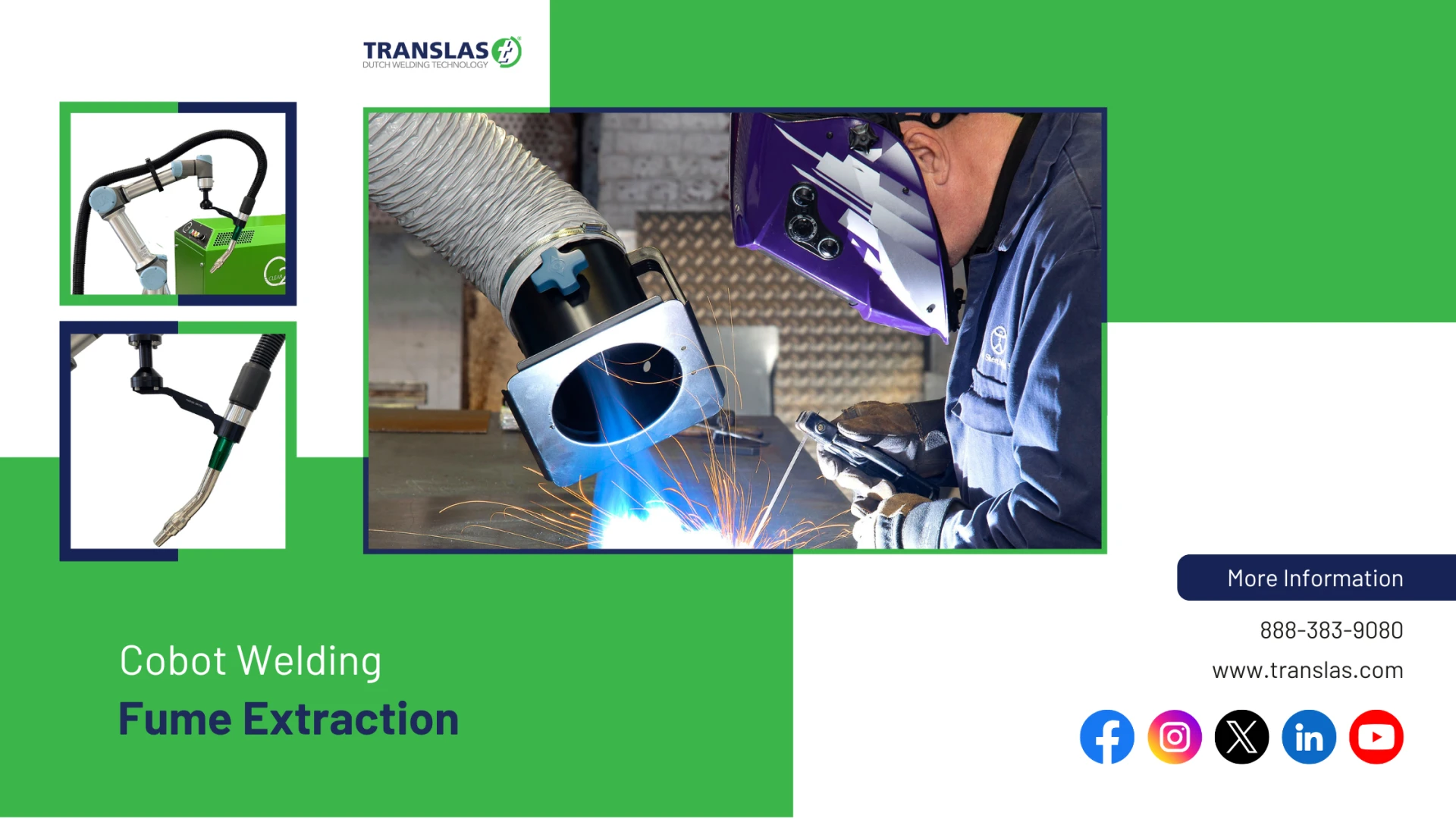How Welding Fume Extractors in Canada Keep Workers Safe