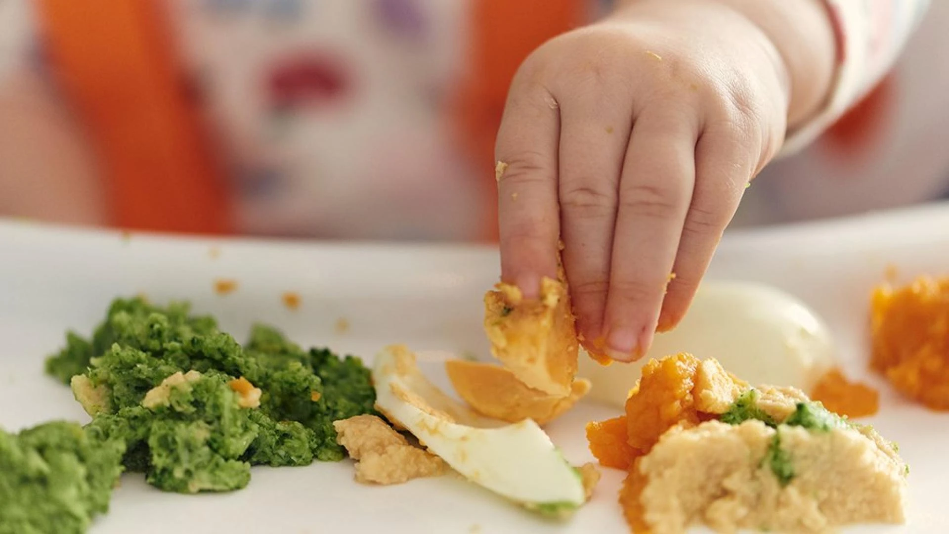 Creating Nutritious Meals for Six-Month-Olds and Beyondle