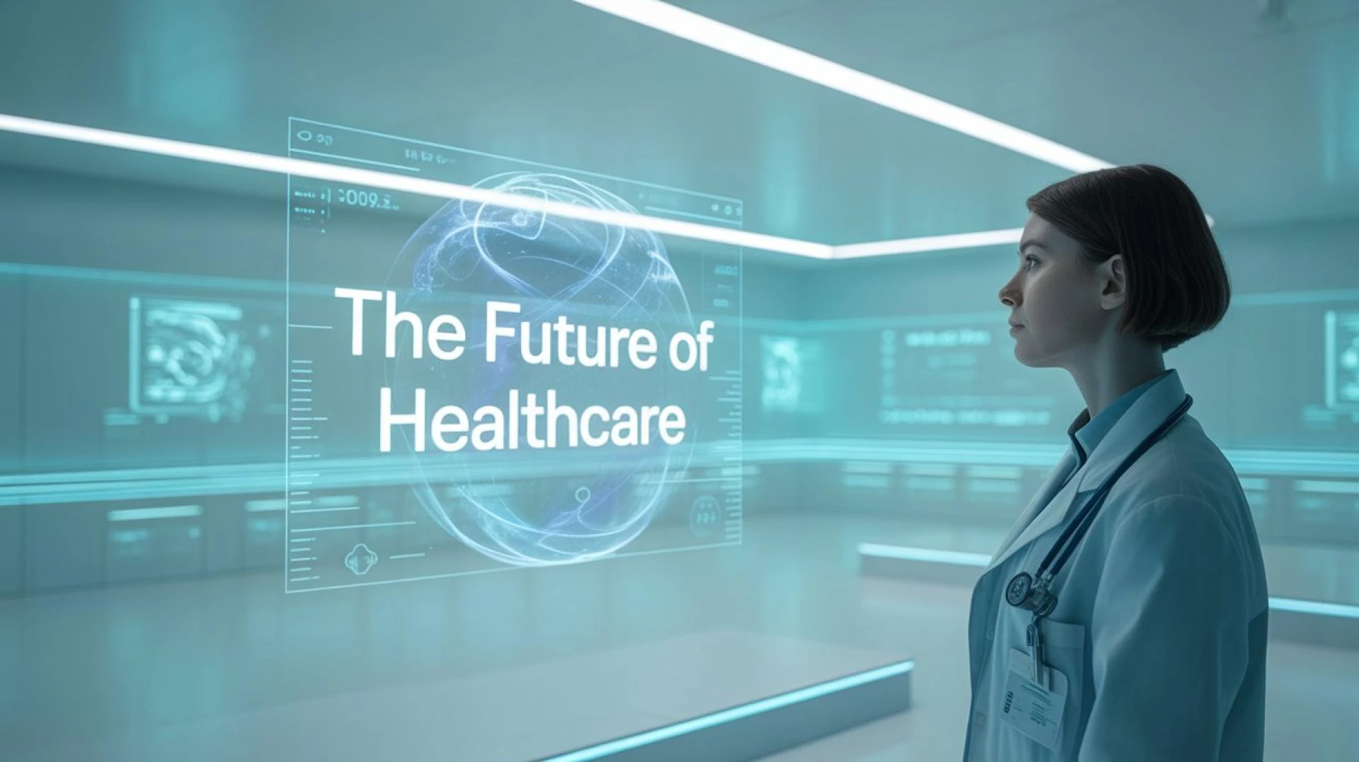 The Future of Healthcare: How Agentic AI Will Transform the Industry in the Next Decade