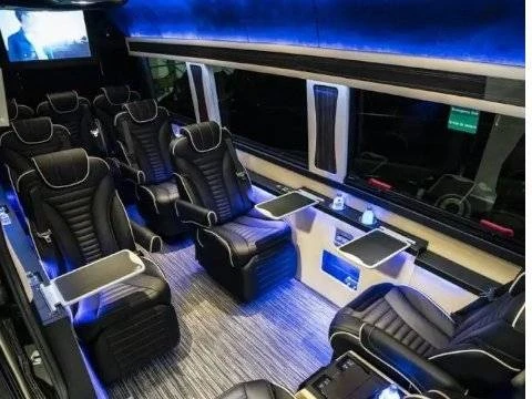 The Allure of a Mercedes Sprinter Camper Conversion