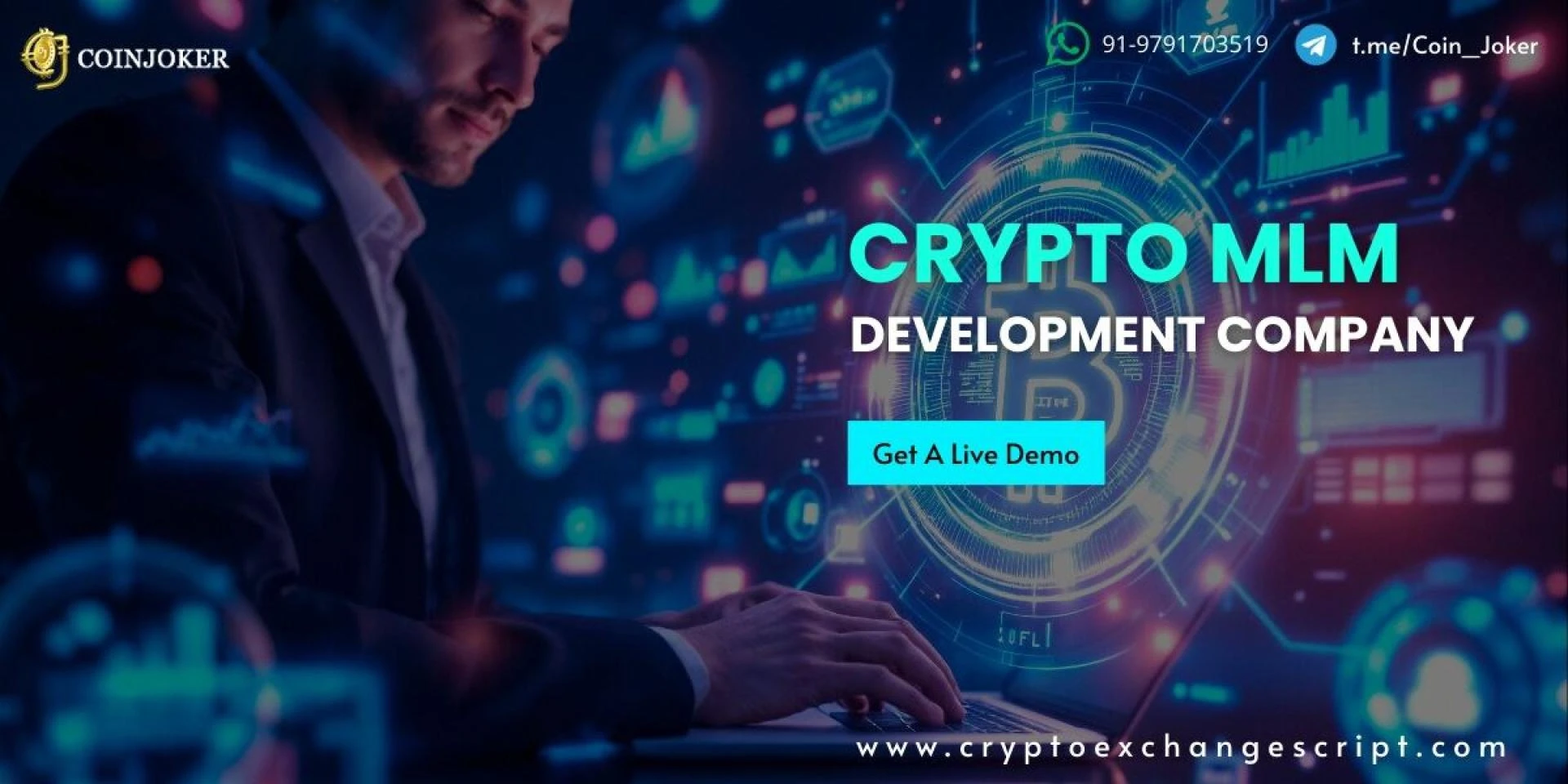 Empowering Your Network: Choosing the Right Crypto MLM Software Development Company