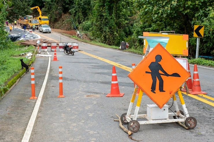 Tips for Construction Traffic Safety Equipment in Rental