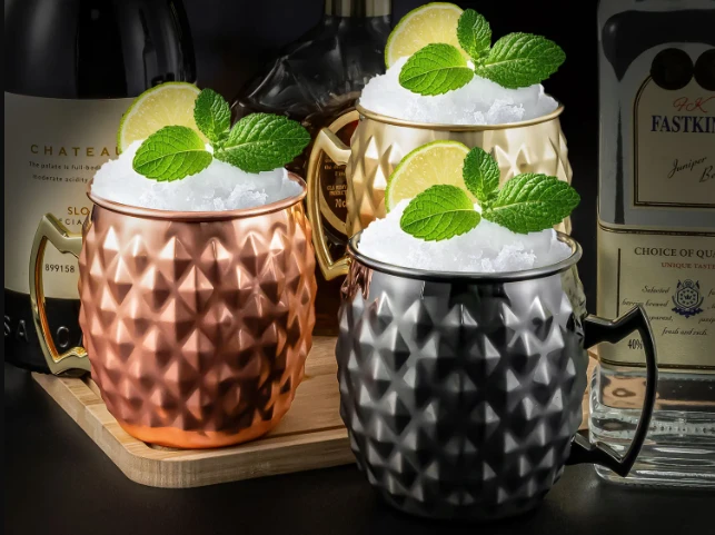 Why Moscow Mule Mugs Make Every Cocktail Taste Better and the Perfect Gift for Cocktail Lovers