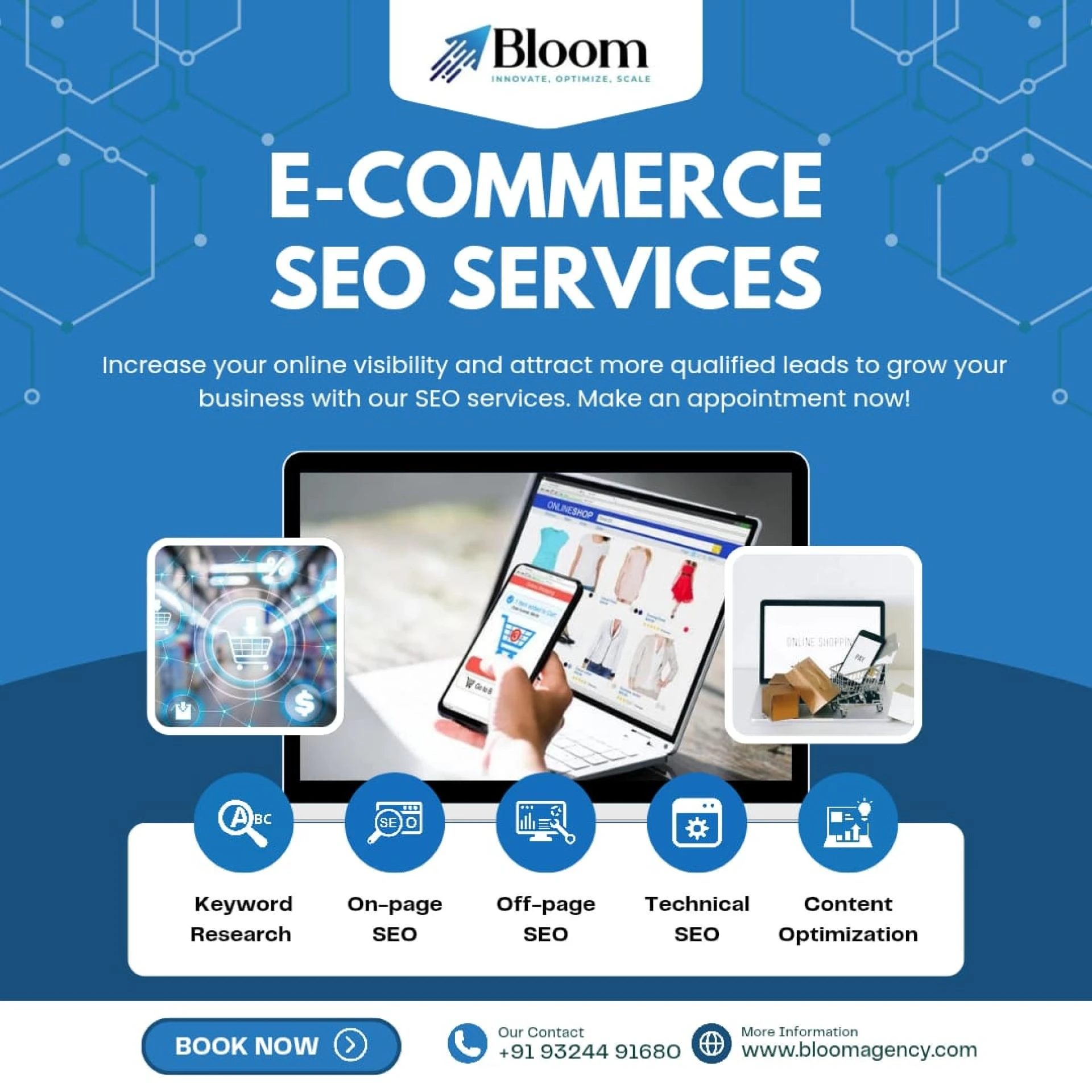 Unlocking Digital Growth with a Professional SEO Agency