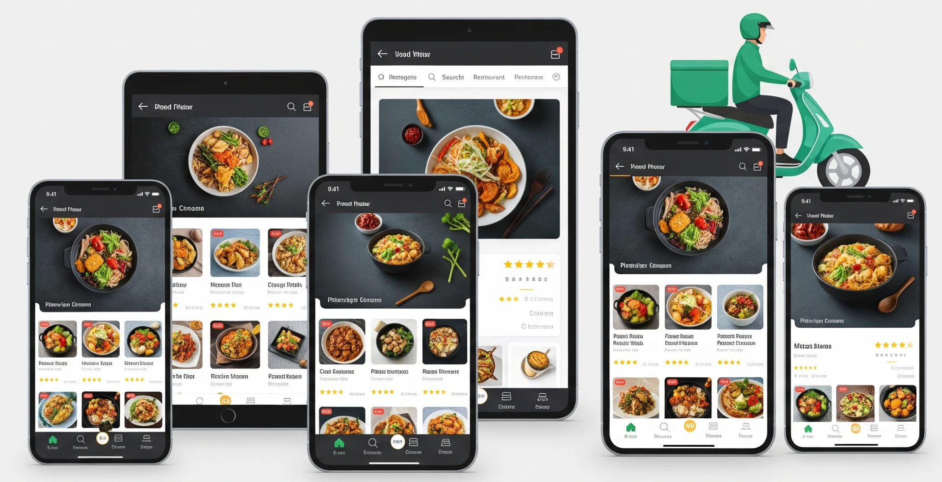 Food Delivery App Development: Transforming the Ordering Experience  Problem
