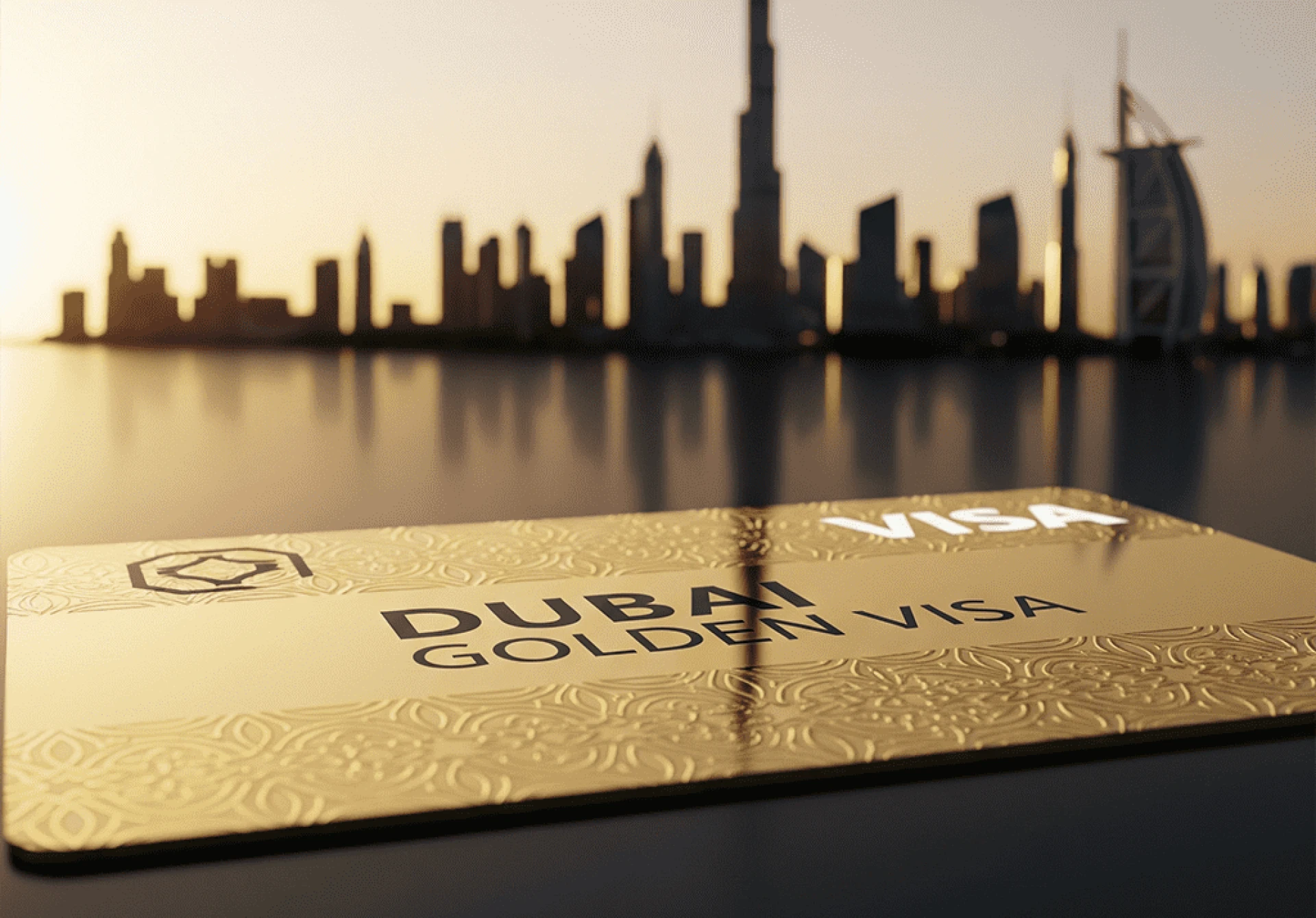 Golden Visa Services in UAE – Your Gateway to Long-Term Residency