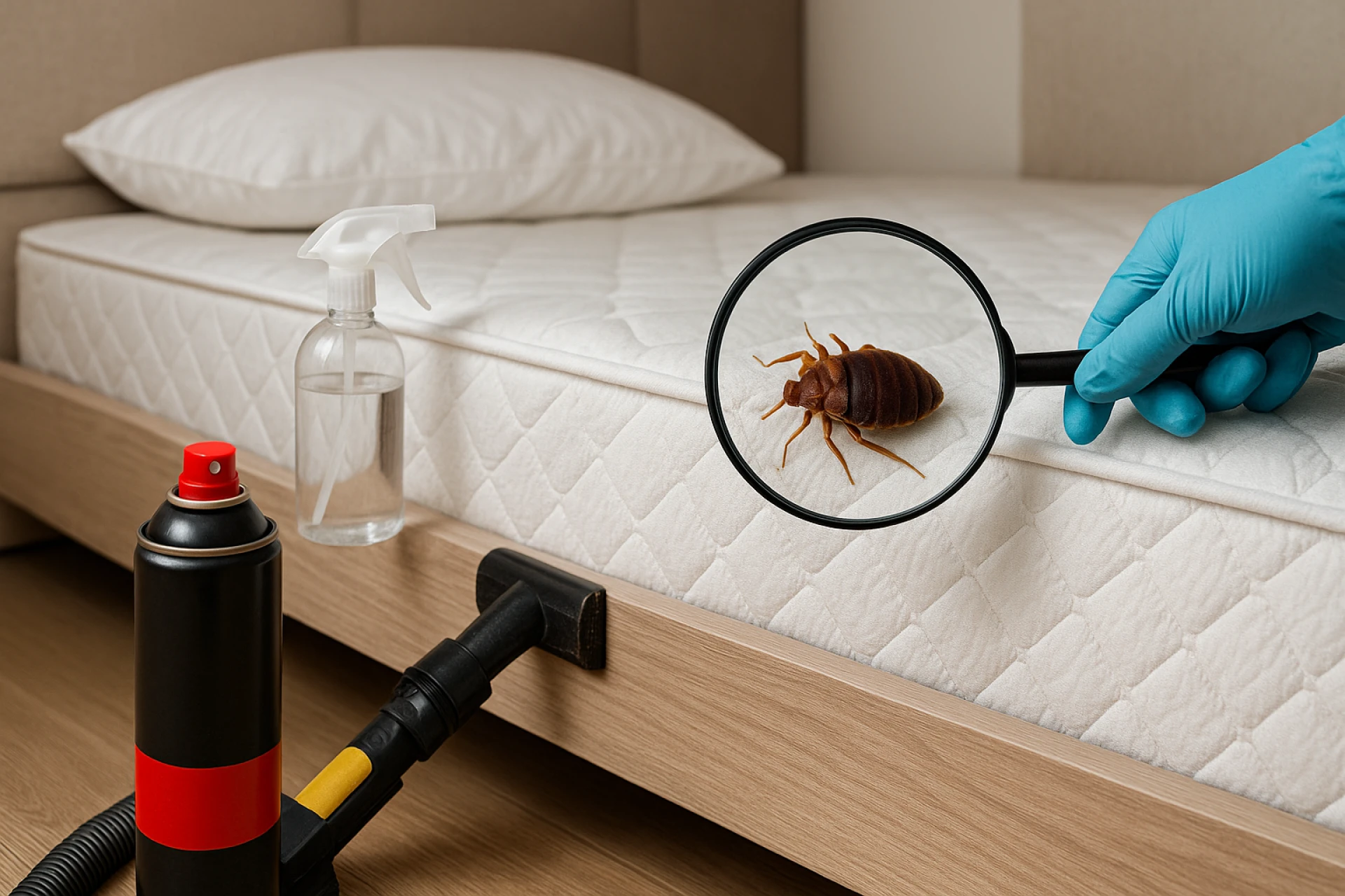 Proven Methods to Eliminate Bed Bugs for Good